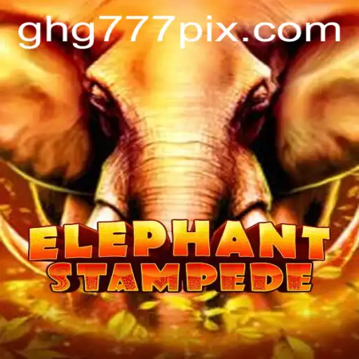 ElephantStampede: A Thrilling Adventure in the Wild Savannah